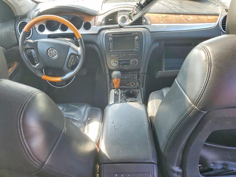 46240446 :رقم المزاد ، 5GAEV23768J216258 vin ، 2008 Buick Enclave مزاد بيع