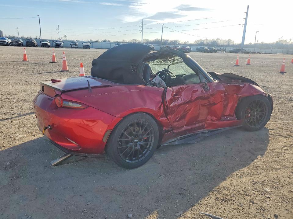 Aukcja sprzedaży 2019 Mazda Mx-5 Miata, vin: JM1NDAC70K0310399, numer aukcji: 79619305