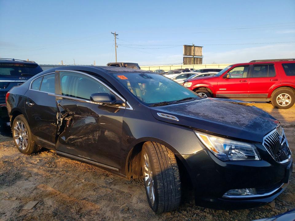 Продаж на аукціоні авто 2015 Buick Lacrosse, vin: 1G4GB5G39FF184412, номер лоту: 46550226