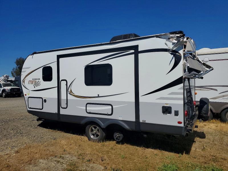 Aukcja sprzedaży 2020 Forest River Real-lite / Rockwood Lite Weight Trailers, vin: 4X4TRLW29LD434356, numer aukcji: 46338196