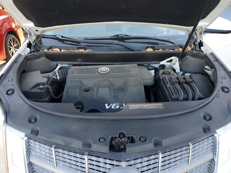 Продажа на аукционе авто 2011 Cadillac Srx, vin: 3GYFNBEY0BS528505, номер лота: 46901066