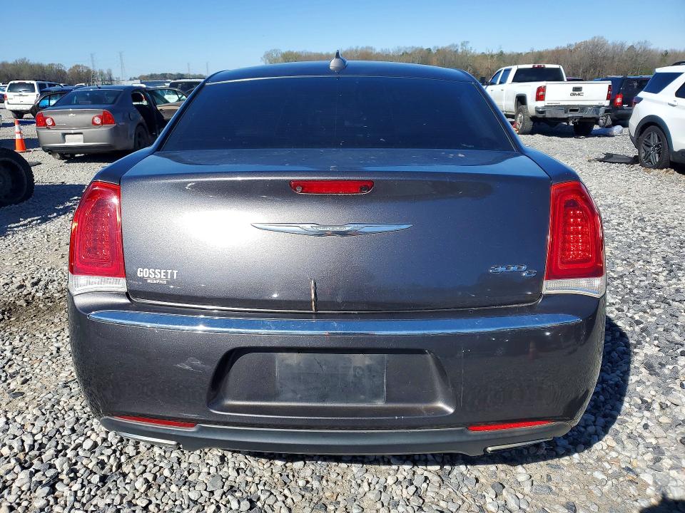 46486216 :رقم المزاد ، 2C3CCAEG4GH334249 vin ، 2016 Chrysler 300c مزاد بيع