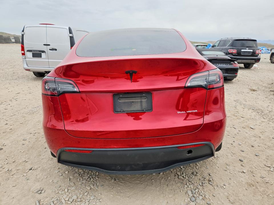 Aukcja sprzedaży 2021 Tesla Model Y, vin: 5YJYGAEE1MF216889, numer aukcji: 47905116