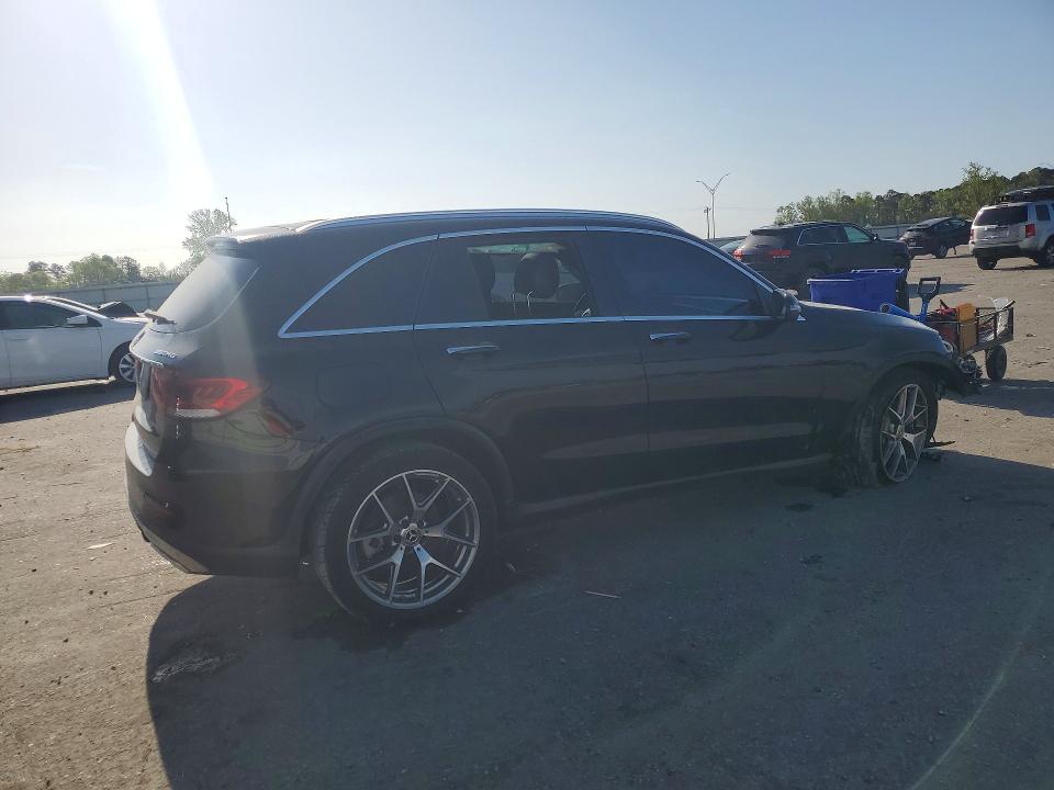 2020 Mercedes-benz Glc მანქანა იყიდება აუქციონზე, vin: W1N0G8DB5LF859925, აუქციონის ნომერი: 48009786