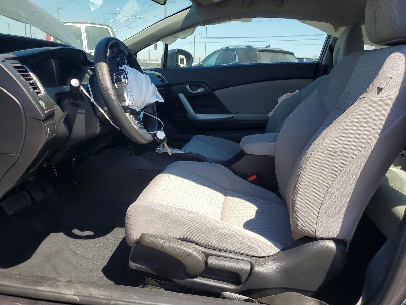 47081956 :رقم المزاد ، 2HGFG3B51FH516499 vin ، 2015 Honda Civic مزاد بيع