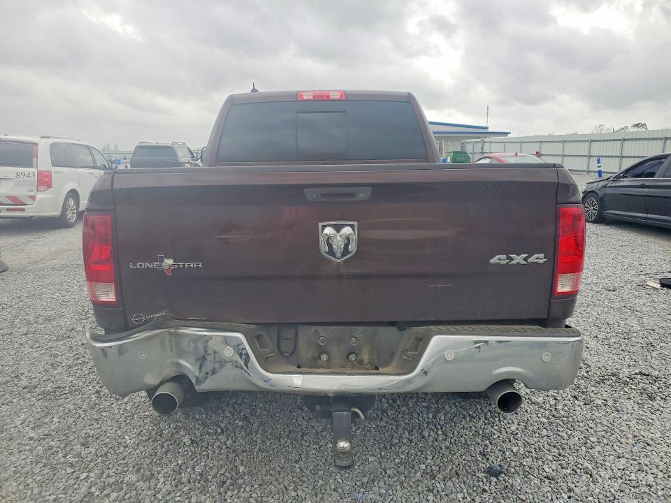 45839466 :رقم المزاد ، 1C6RR7TT5ES389619 vin ، 2014 Ram 1500 مزاد بيع