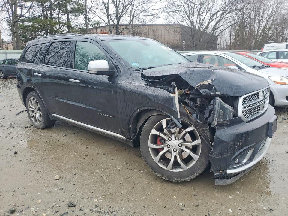 Aukcja sprzedaży 2016 Dodge Durango, vin: 1C4RDJEG9GC485478, numer aukcji: 48193826