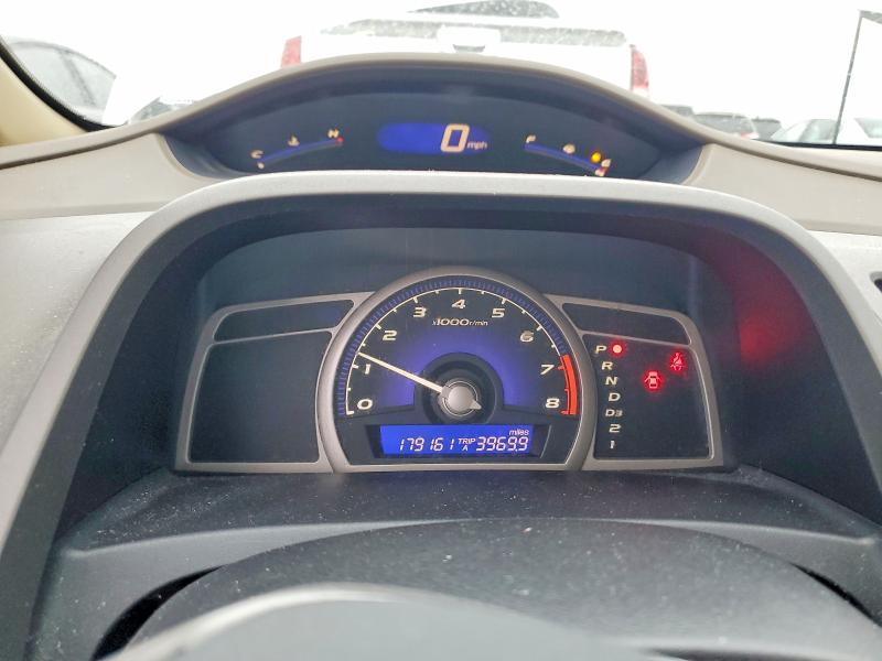 Aukcja sprzedaży 2006 Honda Civic, vin: 1HGFA168X6L118060, numer aukcji: 46959956