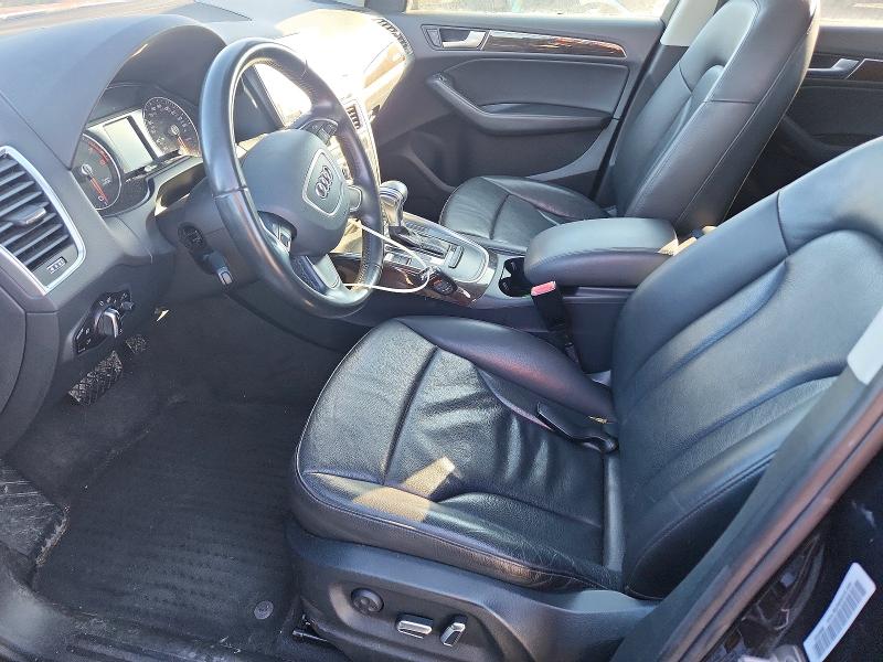 Продажа на аукционе авто 2014 Audi Q5, vin: WA1CFAFP8EA053790, номер лота: 79488255