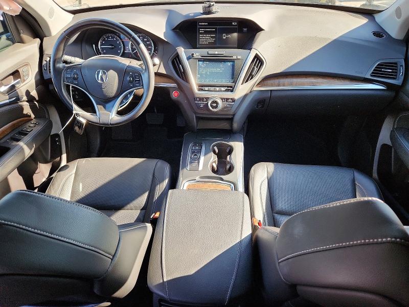 Продаж на аукціоні авто 2019 Acura Mdx, vin: 5J8YD3H54KL007660, номер лоту: 79461085