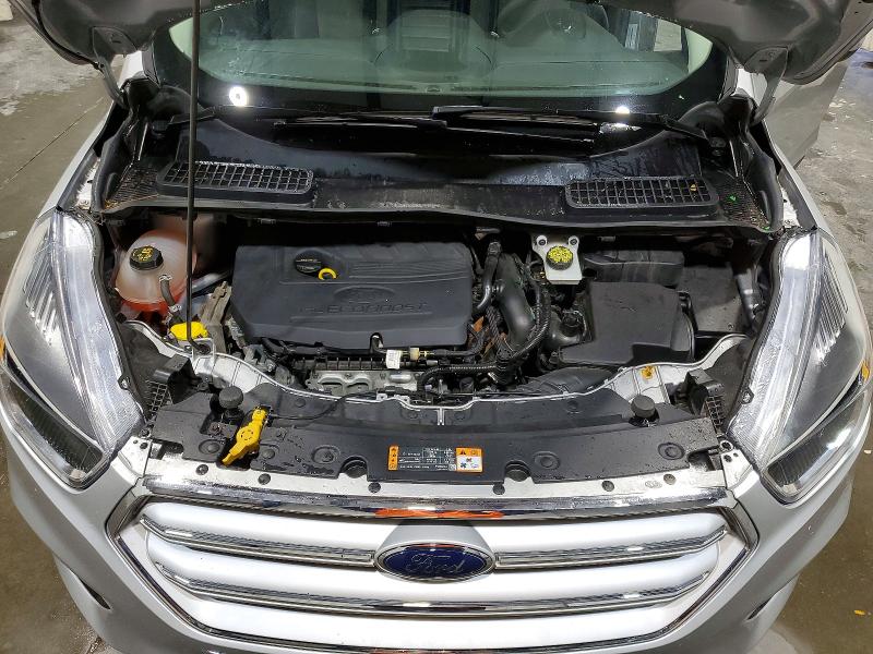 2018 Ford Escape მანქანა იყიდება აუქციონზე, vin: 1FMCU9GD5JUD35372, აუქციონის ნომერი: 41641516