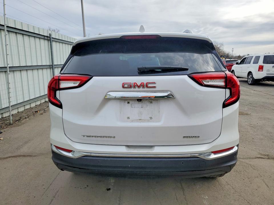 46619796 :رقم المزاد ، 3GKALVEGXRL114106 vin ، 2024 Gmc Terrain مزاد بيع