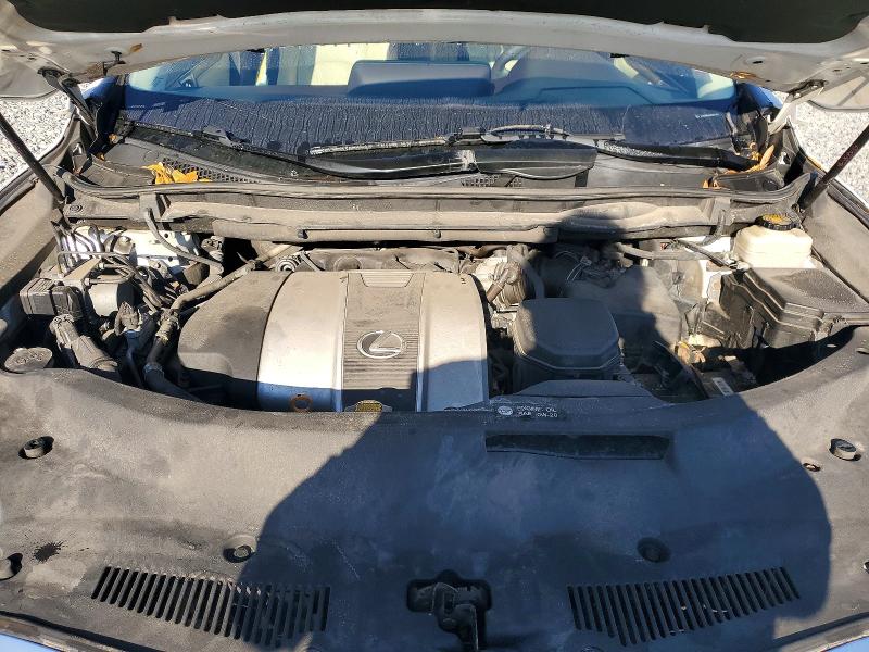 47015546 :رقم المزاد ، 2T2BZMCA5HC071377 vin ، 2017 Lexus Rx 350 مزاد بيع