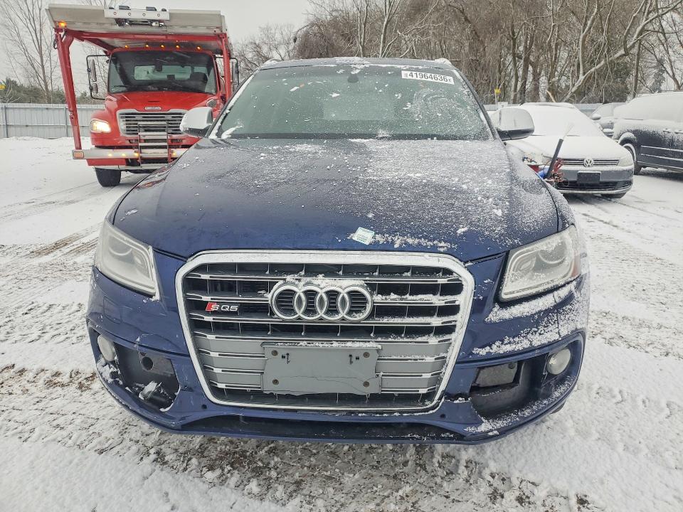 Продаж на аукціоні авто 2014 Audi Truck/van Q5 V6 4dr Awd, vin: WA1LGCFP7EA088720, номер лоту: 41964636