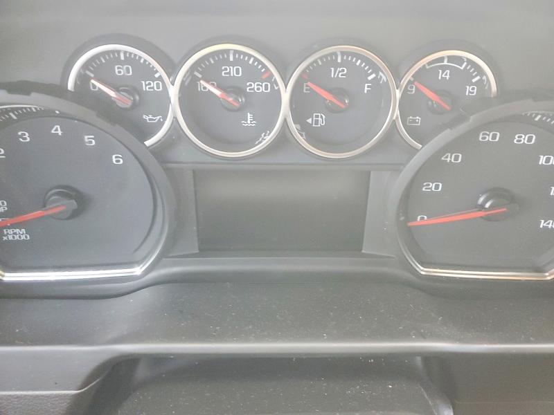 Aukcja sprzedaży 2022 Chevrolet Silv1500 4, vin: 1GCPYJEK4NZ105361, numer aukcji: 45667256