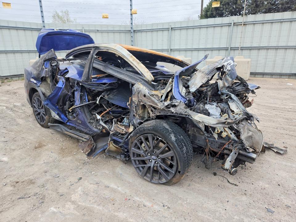 Aukcja sprzedaży 2022 Subaru Wrx, vin: JF1VBAF68N9014660, numer aukcji: 47880386