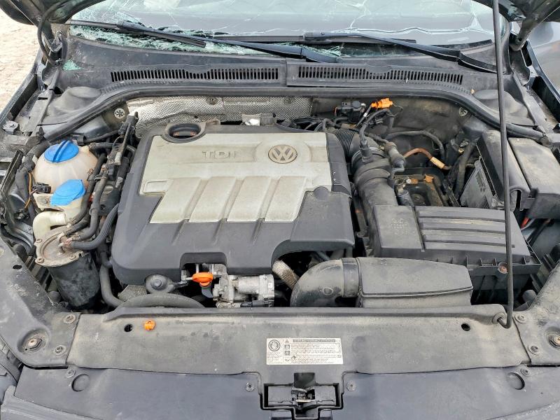 Продажа на аукционе авто 2012 Volkswagen Jetta, vin: 3VWLL7AJ9CM375047, номер лота: 41964616