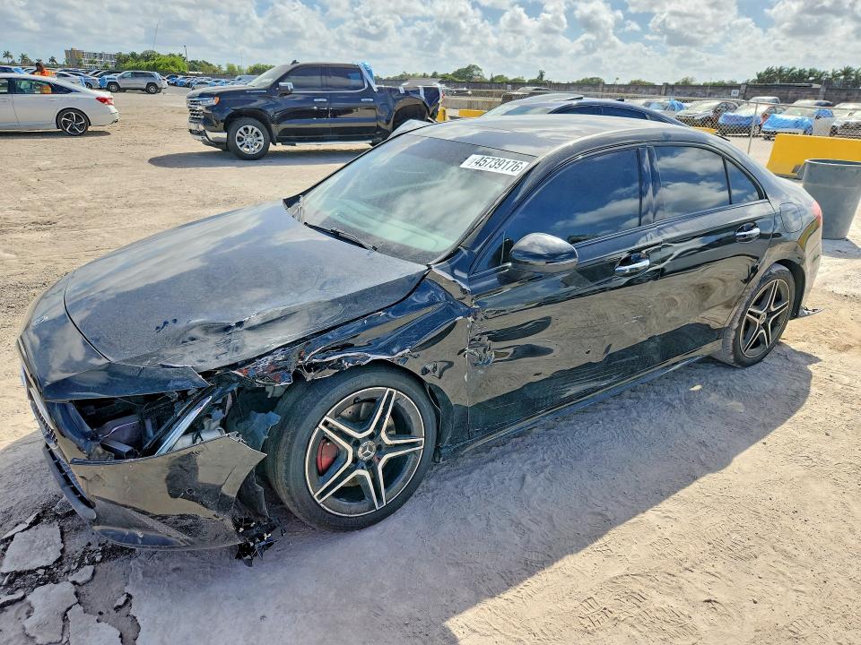 Aukcja sprzedaży 2019 Mercedes-benz A, vin: WDD3G4FB2KW024704, numer aukcji: 45739176