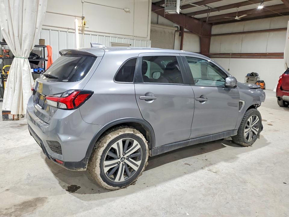 Продаж на аукціоні авто 2021 Mitsubishi Outlander Sport, vin: JA4ARUAUXMU018033, номер лоту: 45743826