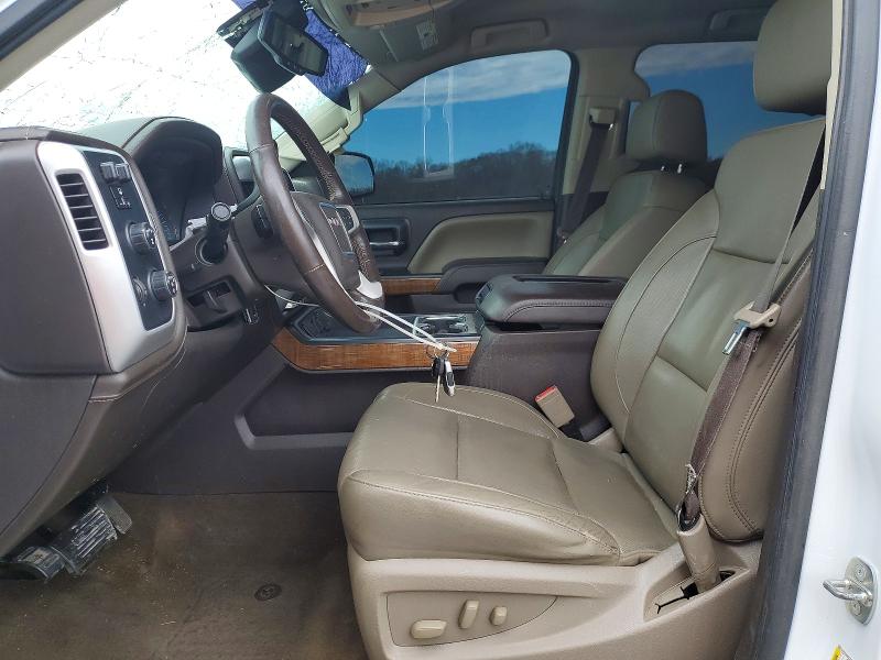 Продаж на аукціоні авто 2017 Gmc Sierra, vin: 3GTU2NECXHG374084, номер лоту: 45872396