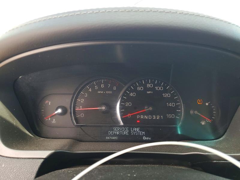 Продажа на аукционе авто 2010 Cadillac Dts, vin: 1G6KP5E97AU119041, номер лота: 45751616