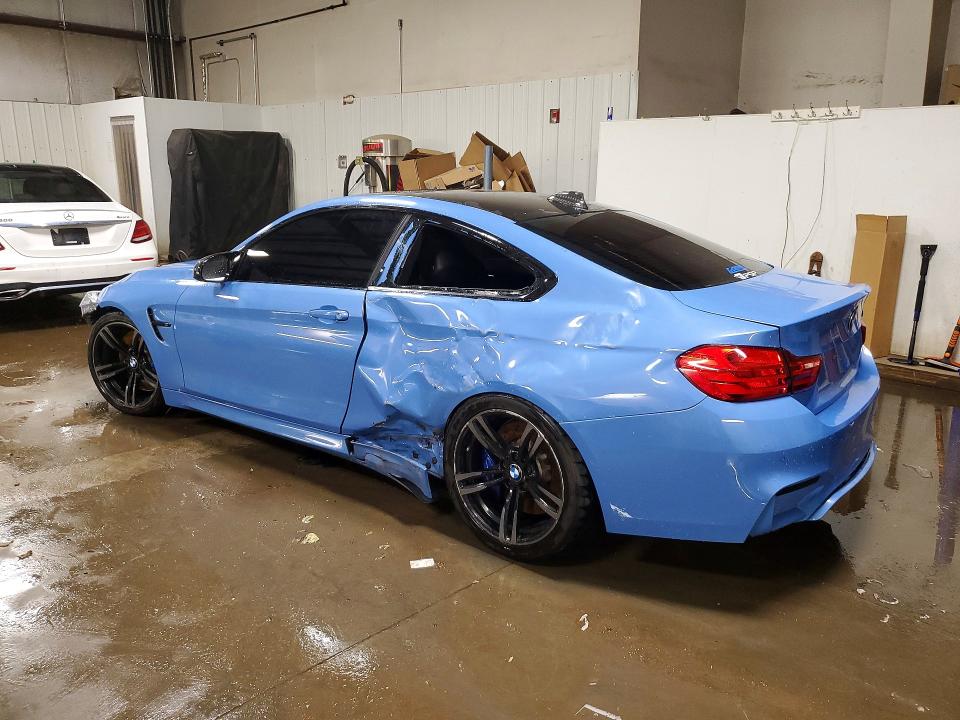 Aukcja sprzedaży 2015 Bmw M4, vin: WBS3R9C50FK330922, numer aukcji: 47302786