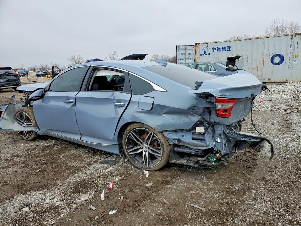 2021 Honda Accord მანქანა იყიდება აუქციონზე, vin: 1HGCV3F94MA006410, აუქციონის ნომერი: 42080016