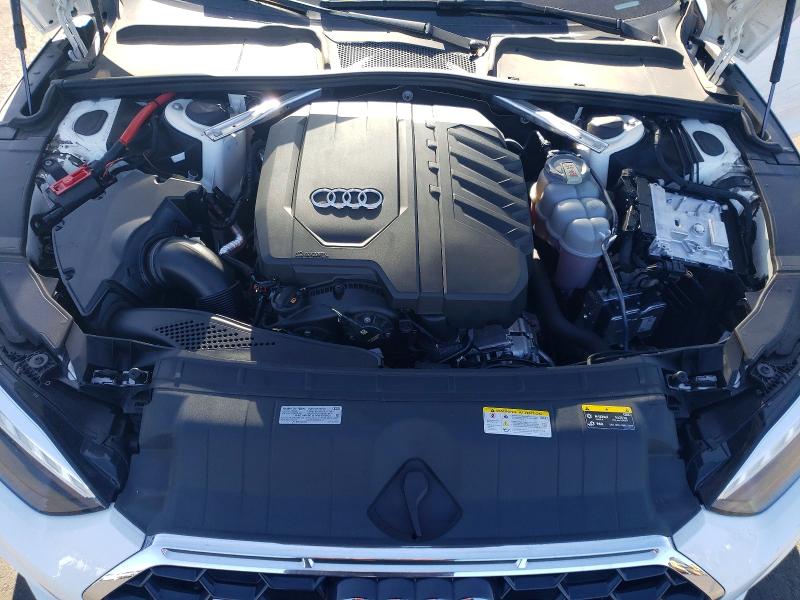 45451216 :رقم المزاد ، WAUFACF52PA028721 vin ، 2023 Audi A5 مزاد بيع