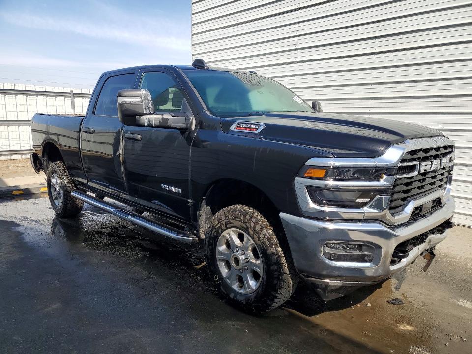 Продажа на аукционе авто 2026 Ram 2500, vin: 3C6UR5DJ2TG197476, номер лота: 47992506