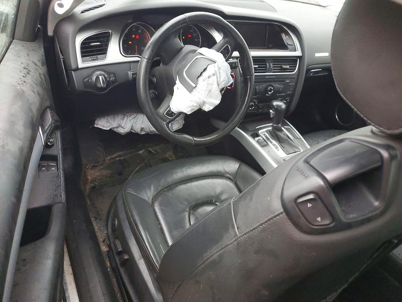 Aukcja sprzedaży 2009 Audi A5, vin: WAUDK78T09A013564, numer aukcji: 47657546