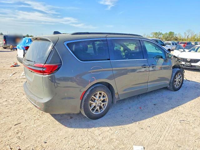 46021966 :رقم المزاد ، 2C4RC1BG8NR162390 vin ، 2022 Chrysler Pacifica مزاد بيع