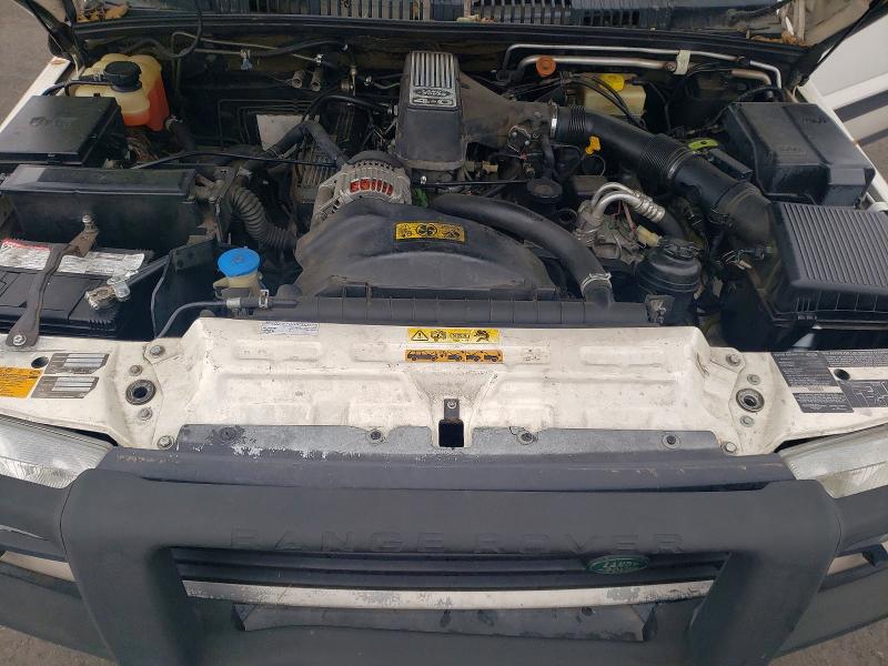 45476296 :رقم المزاد ، SALPV1245VA372871 vin ، 1997 Land Rover Range Rover مزاد بيع