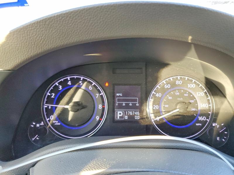Продажа на аукционе авто 2013 Infiniti G37 Sedan, vin: JN1CV6AP3DM710279, номер лота: 46392166