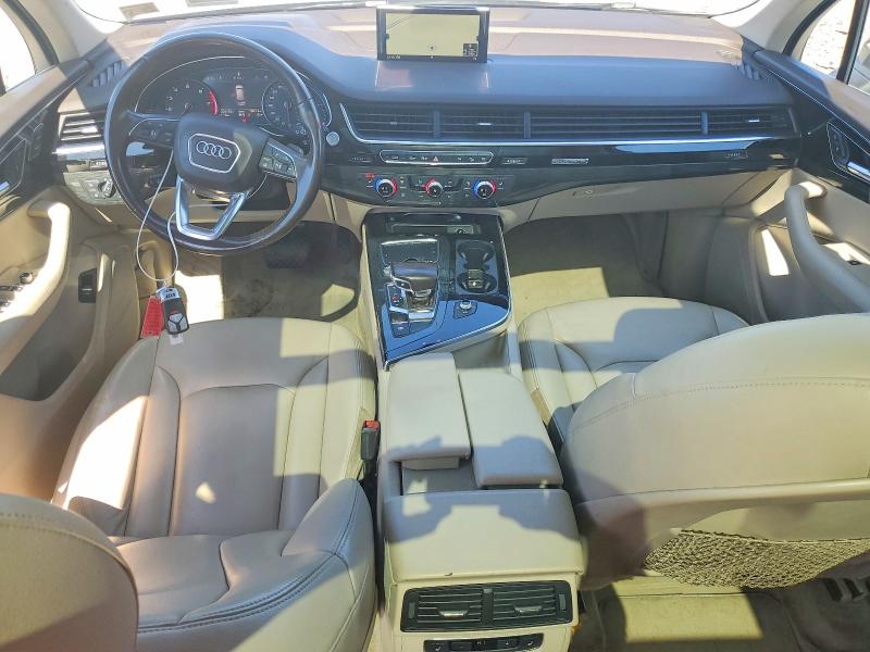Aukcja sprzedaży 2019 Audi Q7, vin: WA1AAAF71KD002373, numer aukcji: 45589526