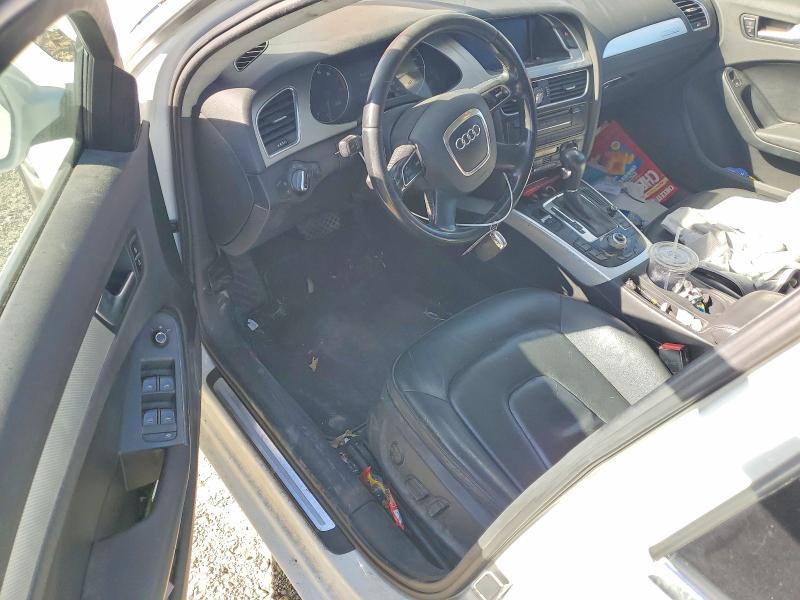 Продаж на аукціоні авто 2011 Audi A4, vin: WAUWFAFL8BA122566, номер лоту: 47371336