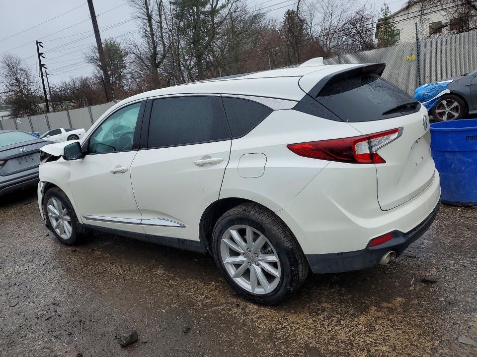 Aukcja sprzedaży 2019 Acura Rdx, vin: 5J8TC2H39KL041390, numer aukcji: 46262746