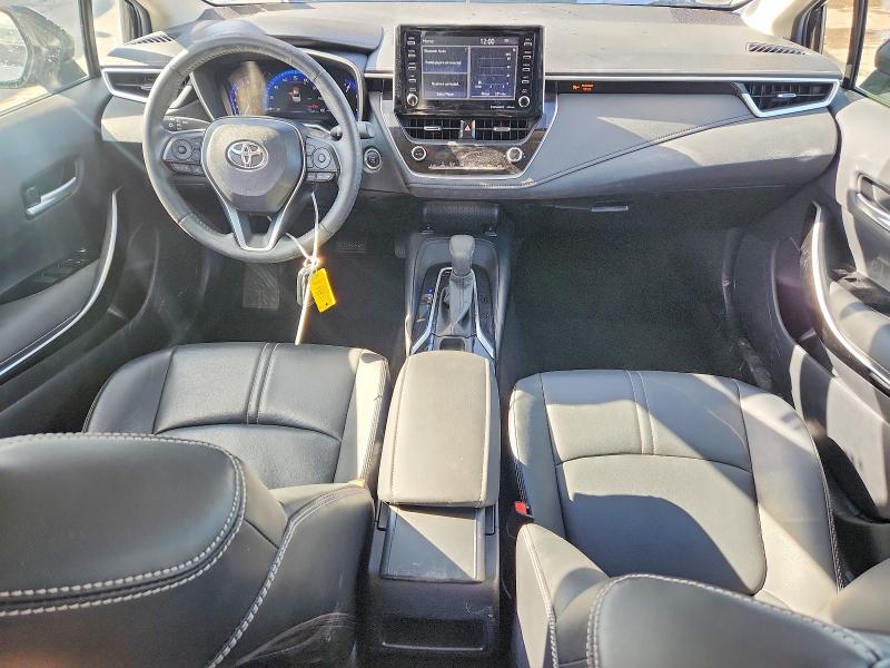 Продажа на аукционе авто 2020 Toyota Corolla, vin: JTDFPRAE9LJ112508, номер лота: 41587906