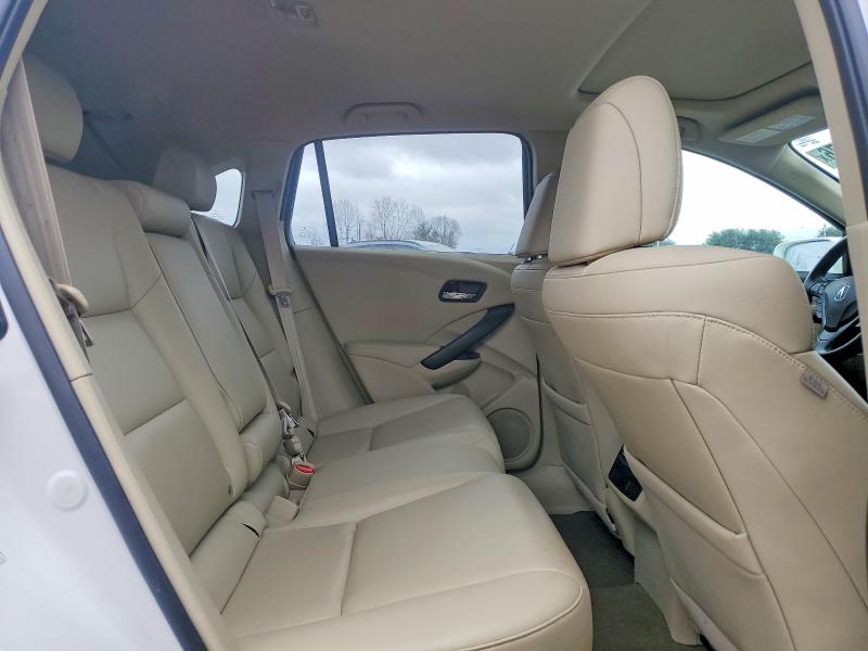 Aukcja sprzedaży 2016 Acura Rdx, vin: 5J8TB4H35GL013284, numer aukcji: 45498676