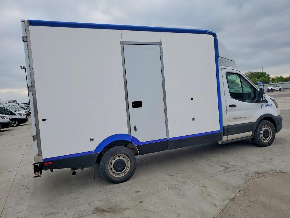 Продажа на аукционе авто 2022 Ford Transit, vin: 1FDBW5Z85NKA39624, номер лота: 46947986