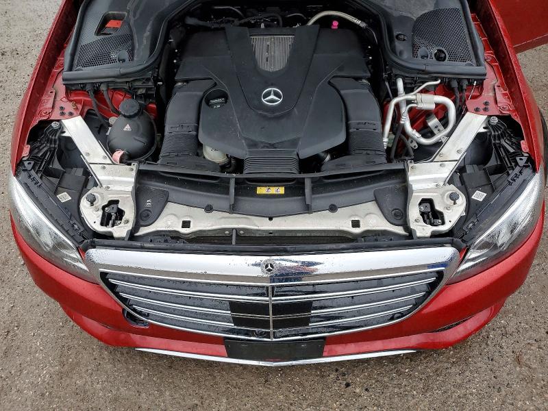 45792636 :رقم المزاد ، WDDZF6GB4JA353567 vin ، 2018 Mercedes-benz E مزاد بيع