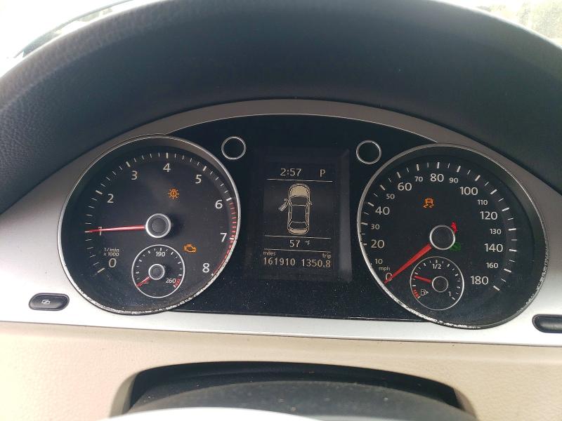 2011 Volkswagen Cc მანქანა იყიდება აუქციონზე, vin: WVWMP7AN5BE724997, აუქციონის ნომერი: 47045596