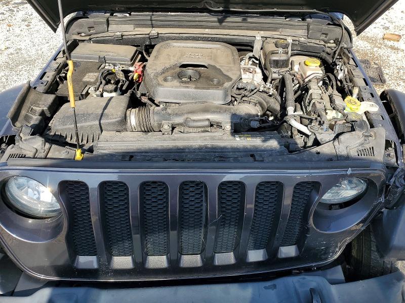 Aukcja sprzedaży 2020 Jeep Wrangler Unlimited, vin: 1C4HJXDN5LW268154, numer aukcji: 45928426