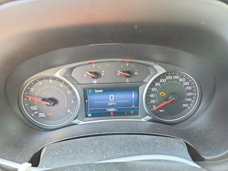 47284346 :رقم المزاد ، 3GKALTEX1KL381855 vin ، 2019 Gmc Terrain مزاد بيع