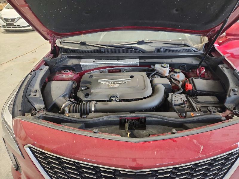 Aukcja sprzedaży 2020 Cadillac Xt4, vin: 1GYFZDR47LF136005, numer aukcji: 47561646