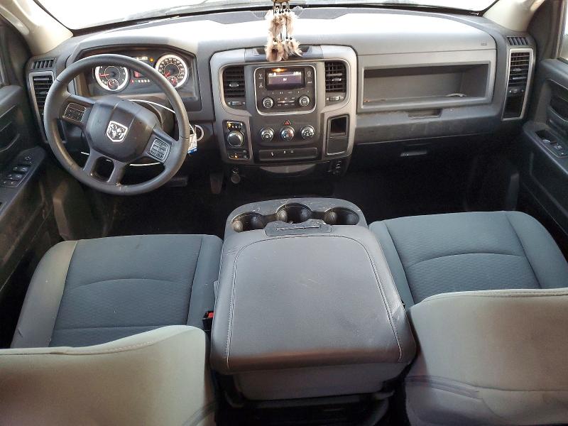 2019 Ram 1500 Classic მანქანა იყიდება აუქციონზე, vin: 1C6RR7KT6KS507867, აუქციონის ნომერი: 46015606