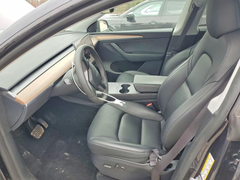 Продажа на аукционе авто 2024 Tesla Model Y, vin: 7SAYGDEE7RF087178, номер лота: 78825755