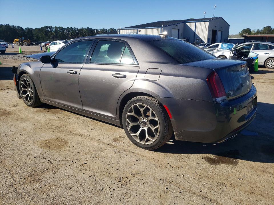 Продаж на аукціоні авто 2018 Chrysler 300, vin: 2C3CCAAG9JH331828, номер лоту: 46115456