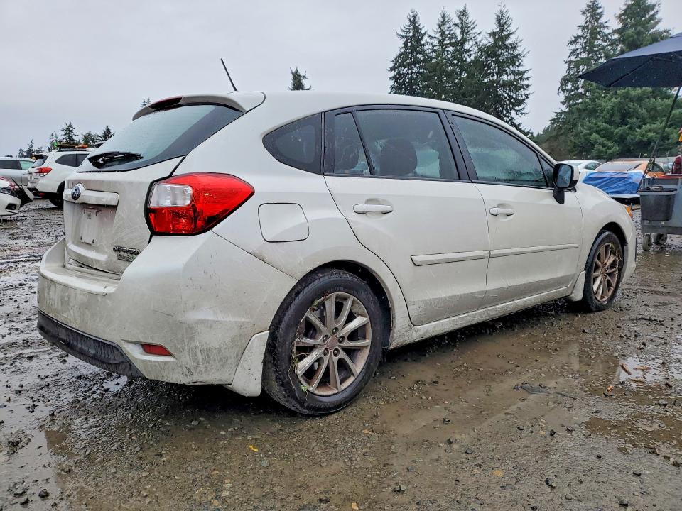 Aukcja sprzedaży 2014 Subaru Impreza, vin: JF1GPAC65E8269593, numer aukcji: 41861836