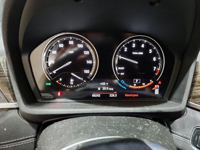 2018 Bmw X2 მანქანა იყიდება აუქციონზე, vin: WBXYJ5C31JEF77178, აუქციონის ნომერი: 79947295