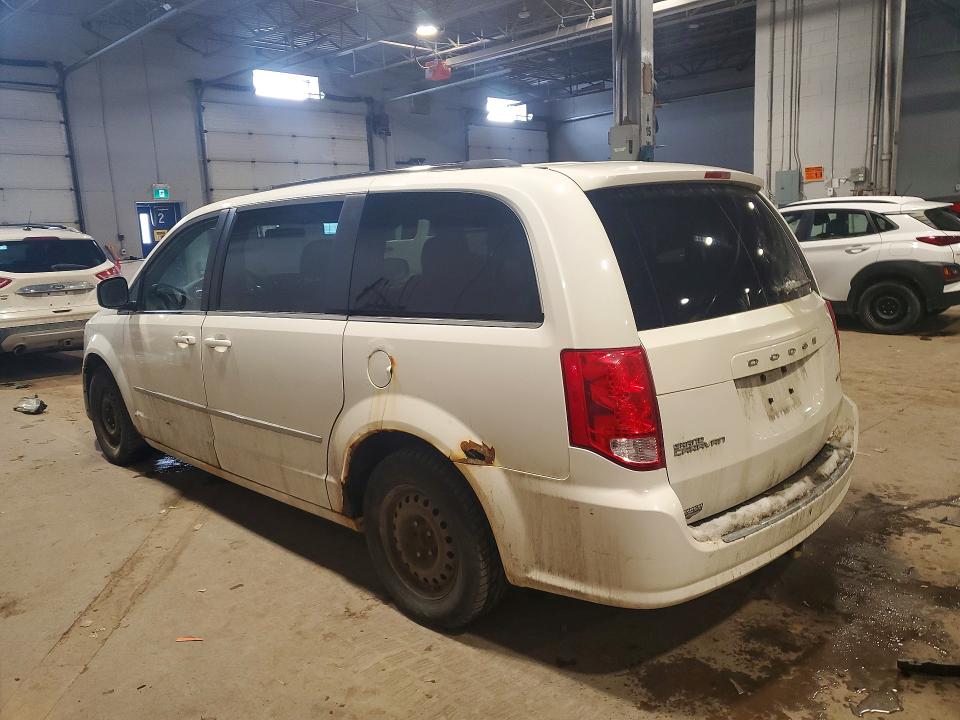 Auction sale of the 2012 Dodge Grand Caravan, vin: 2C4RDGDG1CR239224, lot number: 45494356